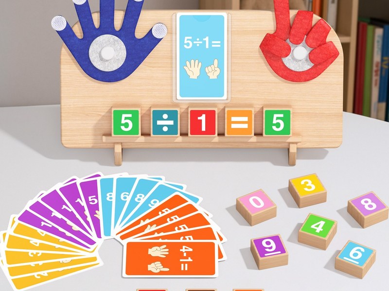 Arithmetic and counting boards